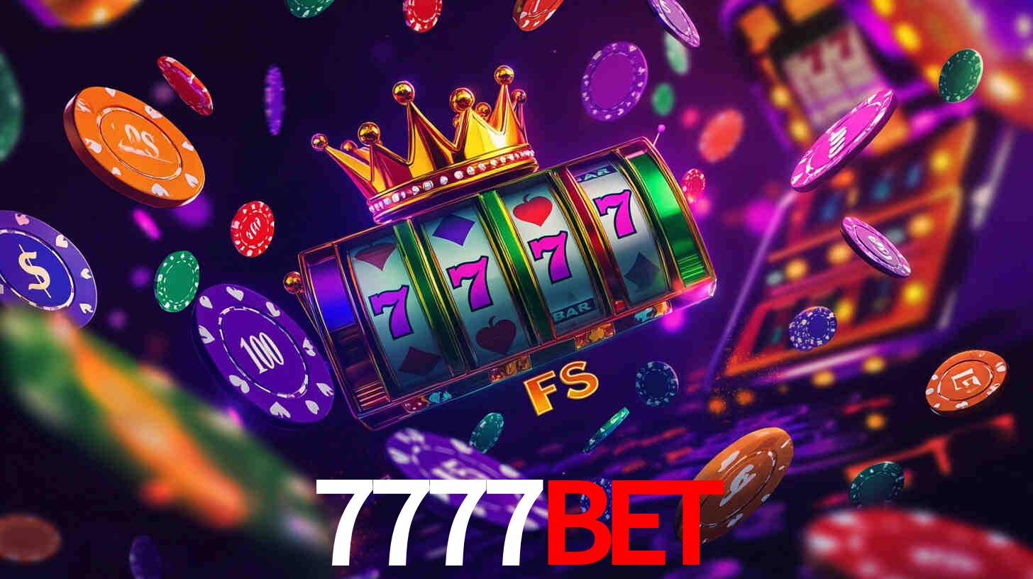 Welcome Bonus 7777bet