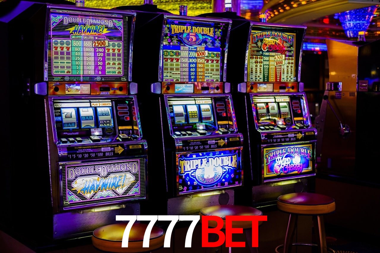 Estatísticas 7777bet