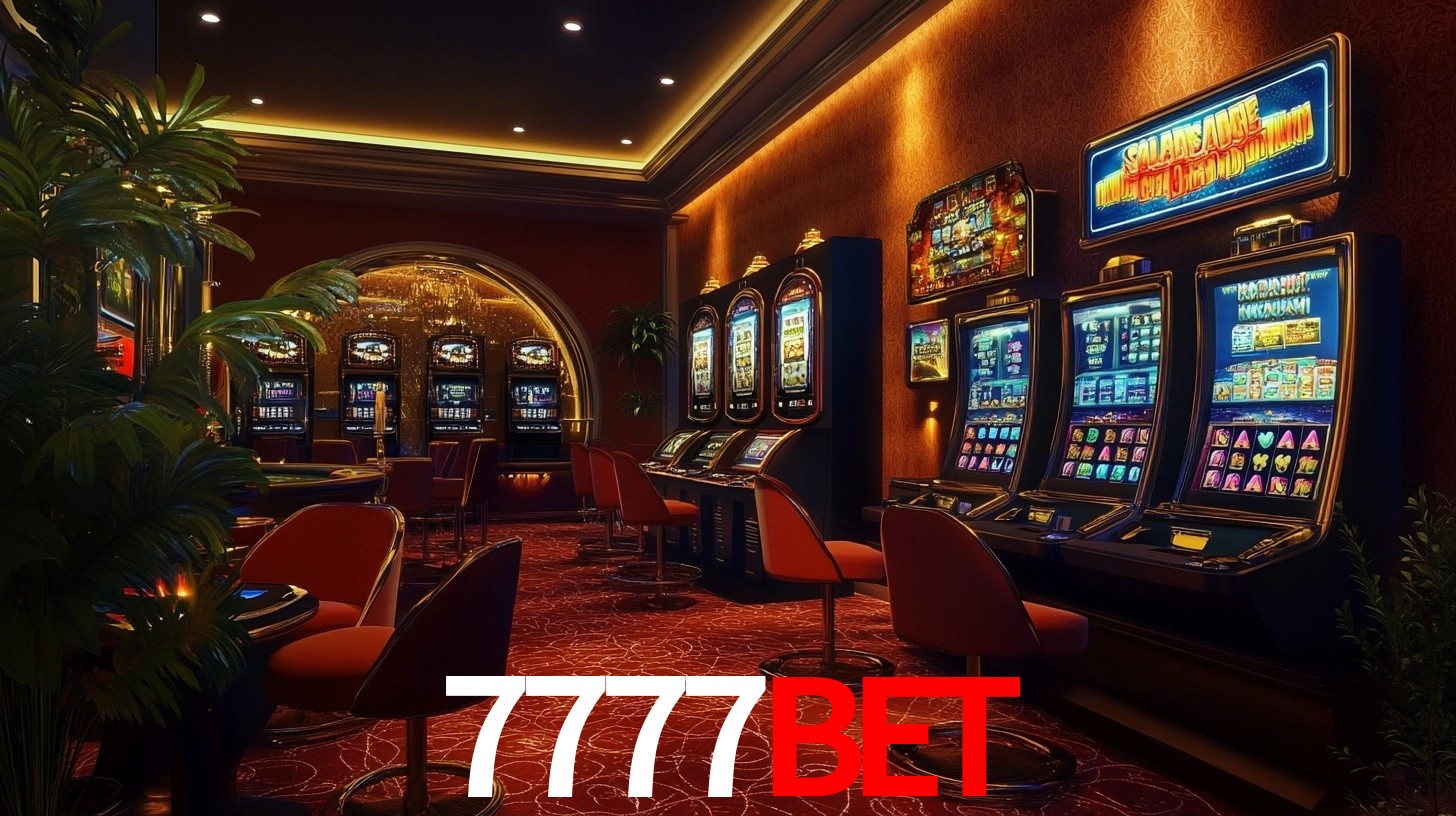Experiência VIP 7777bet