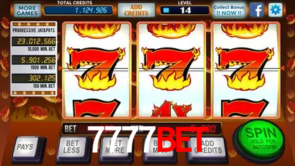 A Emoção da Loteria na 7777bet: Uma Chance de Mudança de Vida