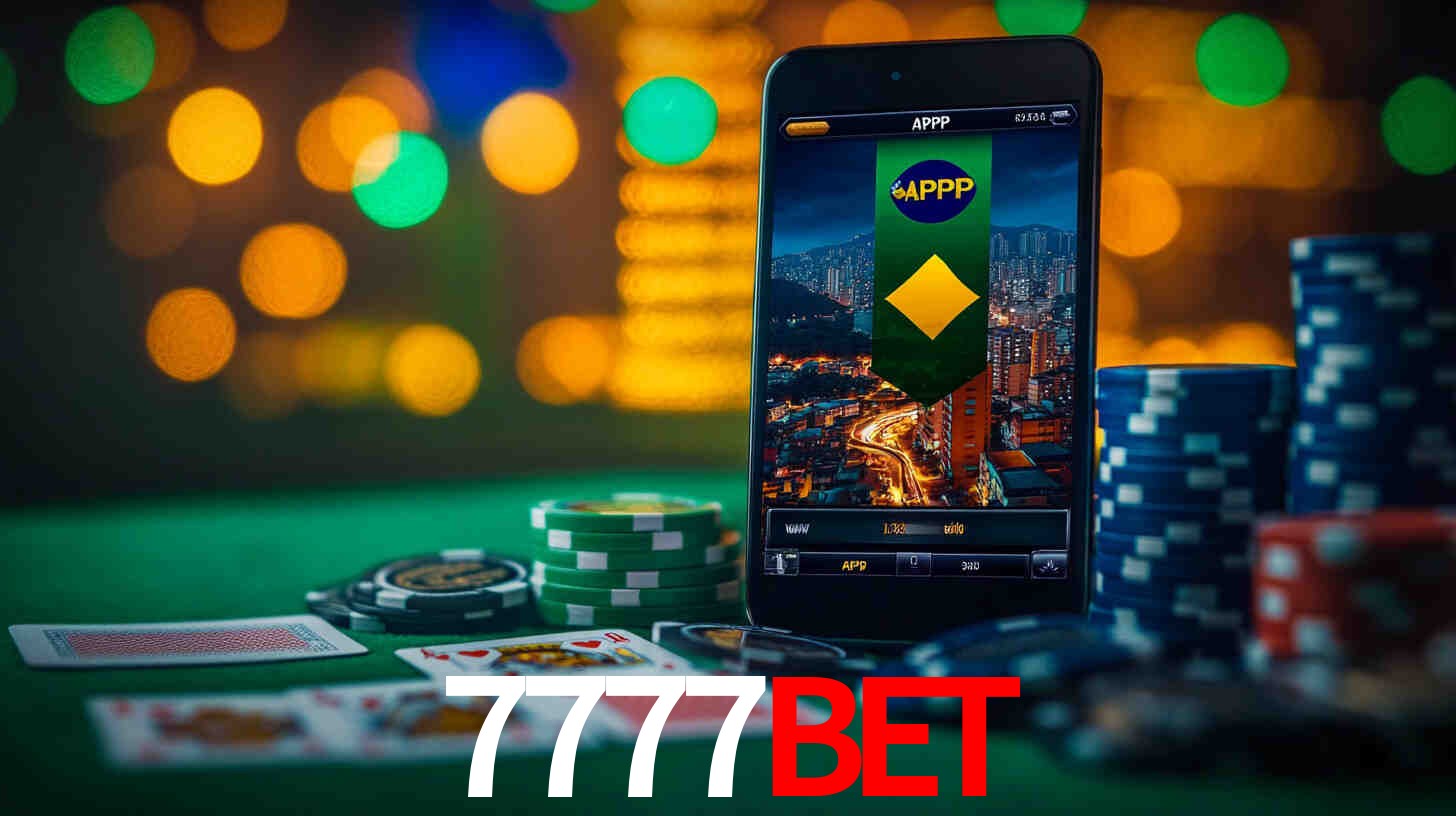 A Emoção da Loteria na 7777bet: Uma Chance de Mudança de Vida