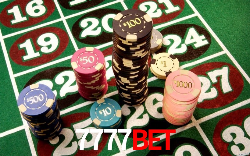 Recursos de Bônus 7777bet