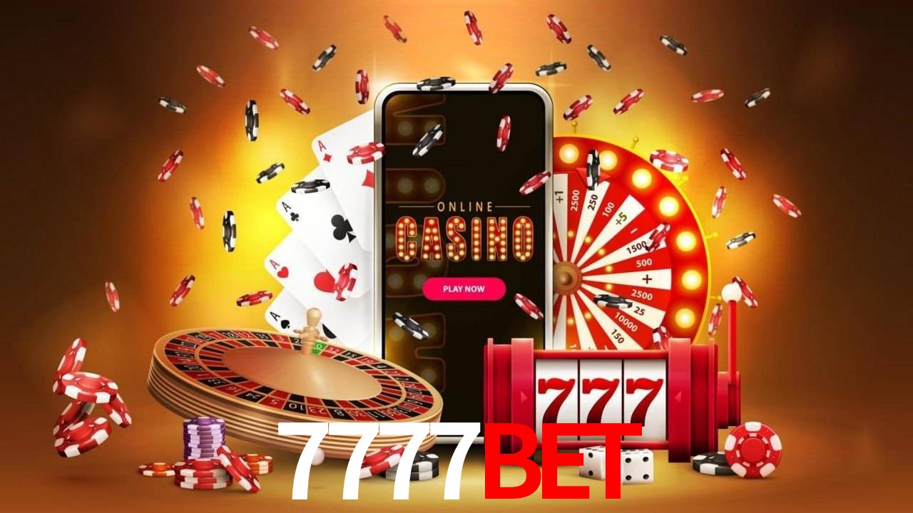 Design Responsivo 7777bet