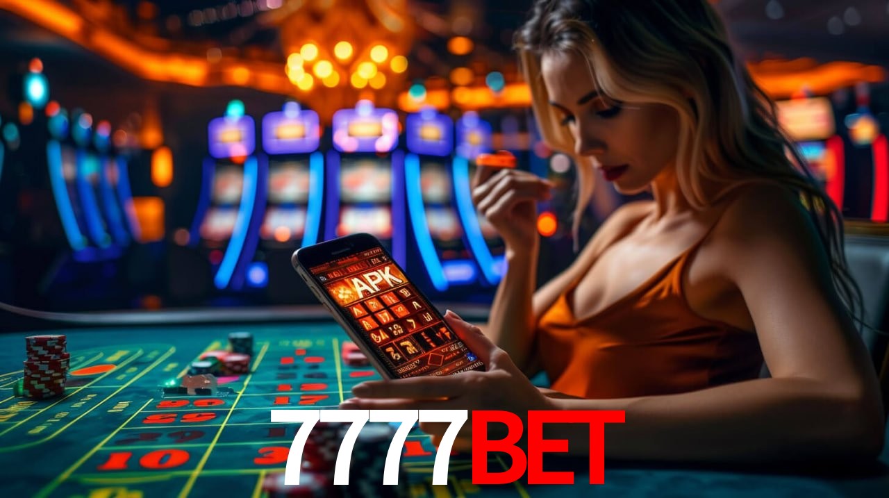 Live Casino 7777bet
