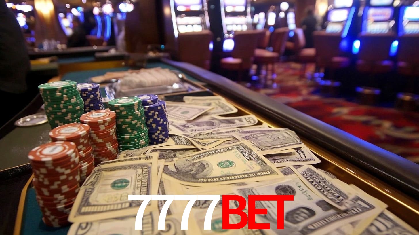Explore as vantagens do 7777bet: serviço profissional e confiabilidade