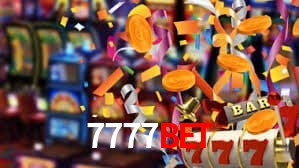 7777bet App Interface