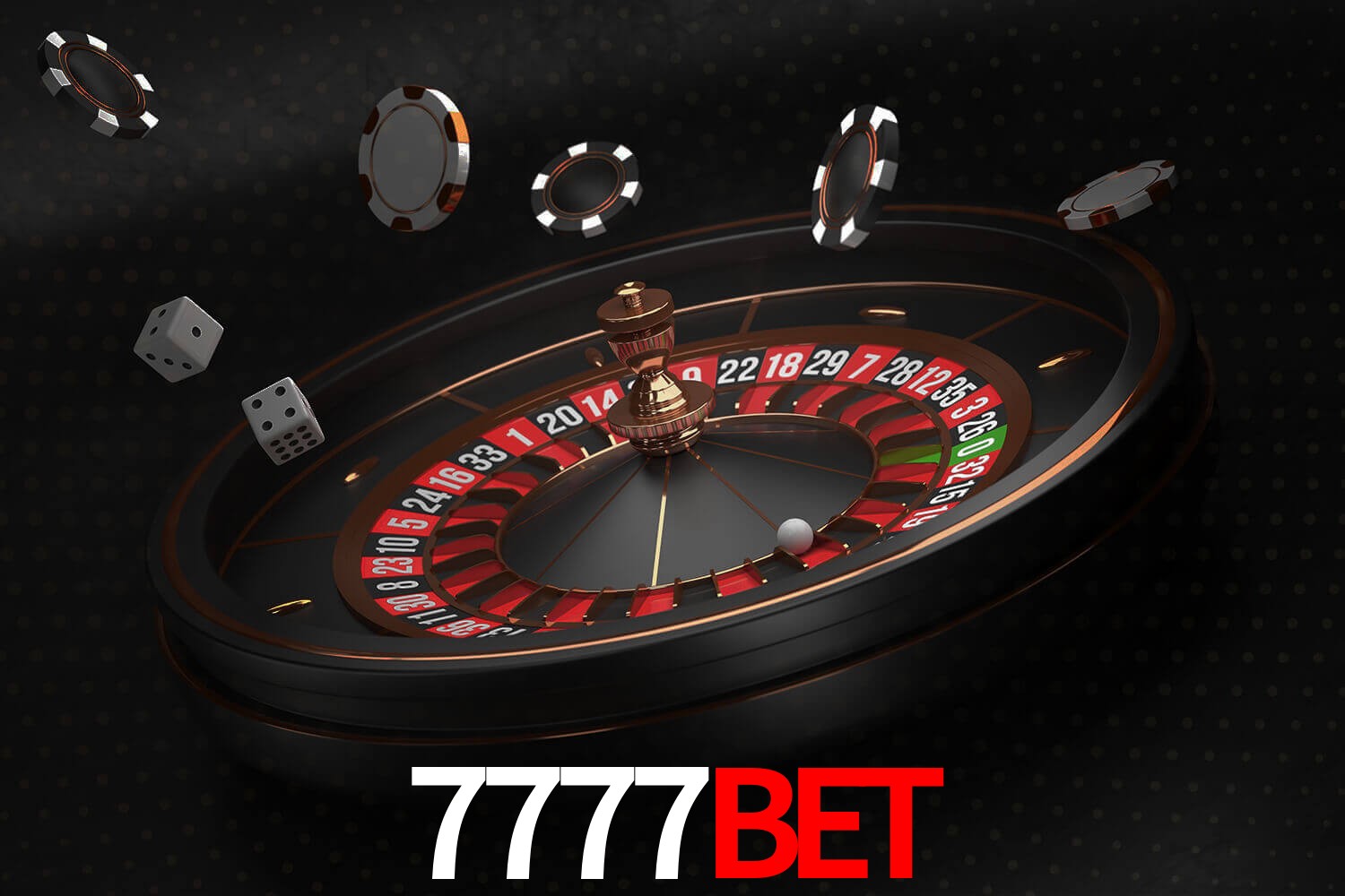 Blackjack Table 7777bet