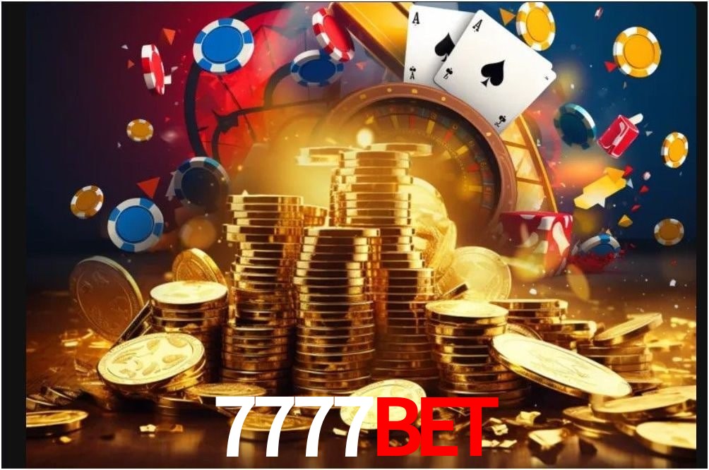 Bônus Diários 7777bet