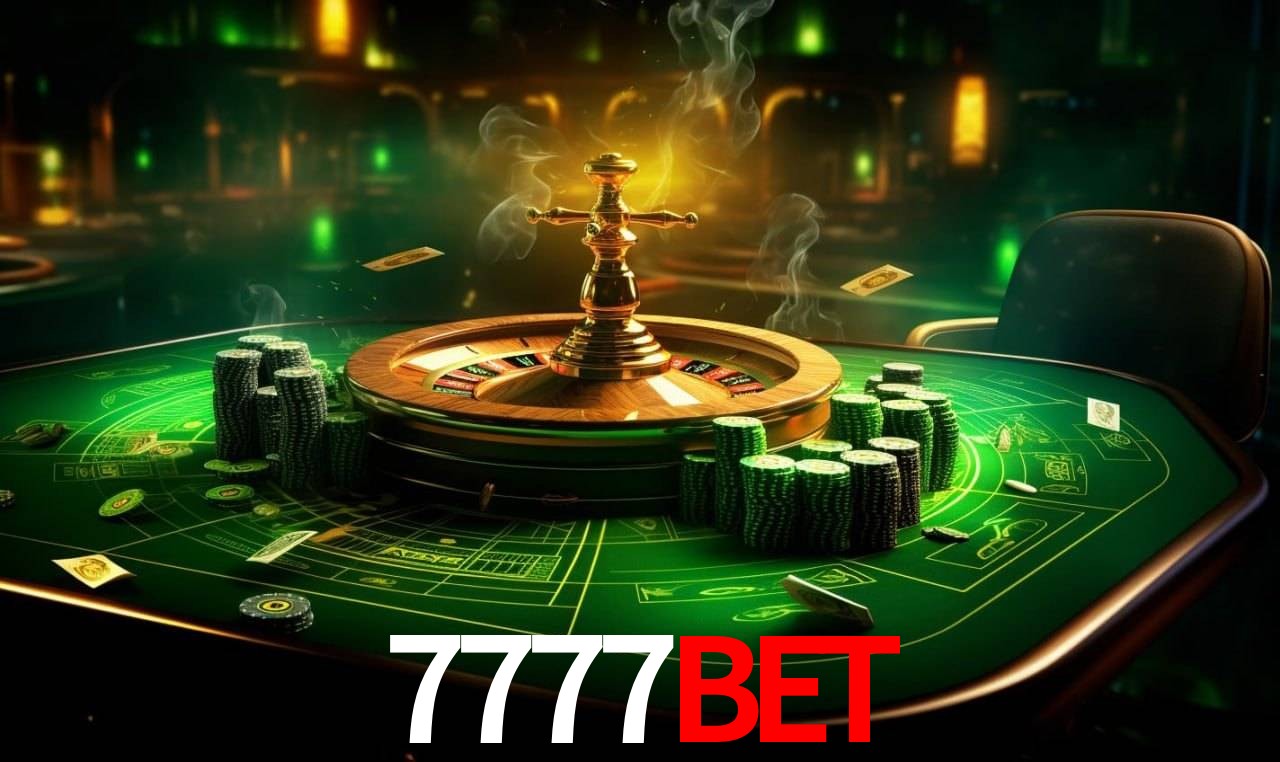 Interface do App 7777bet