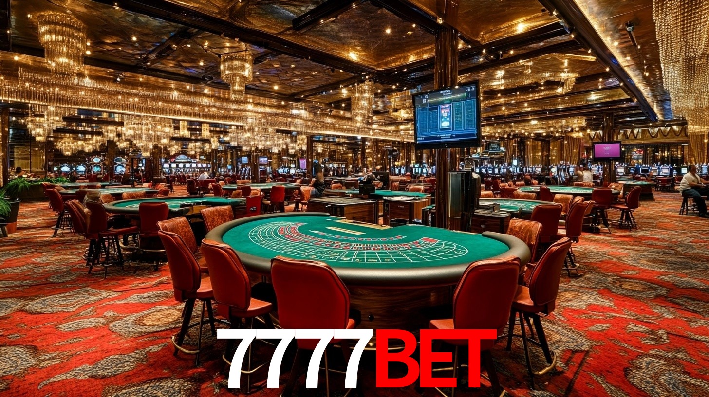 Live Casino 7777bet