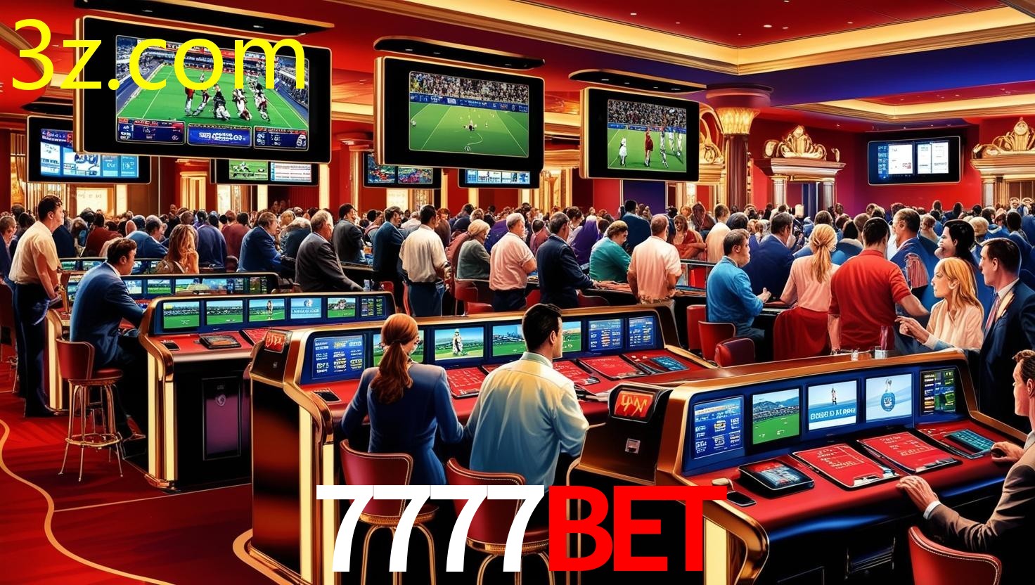 7777BET.COM